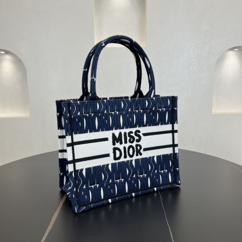 Christian Dior Shopping Bags